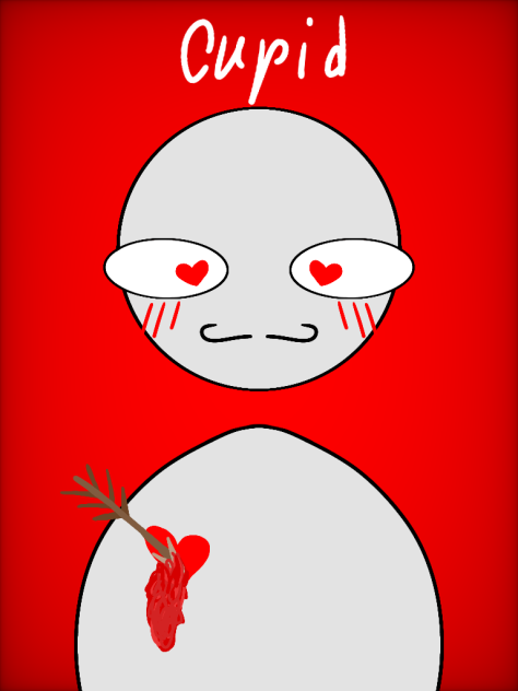 cupid how could u be so cruel