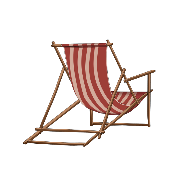 beach chair