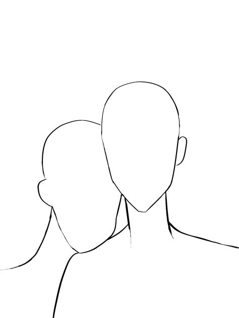 couple sketch