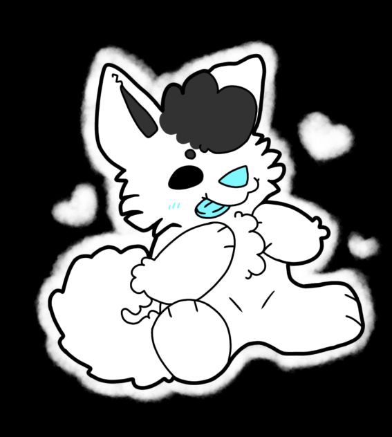 Mufi the Husky