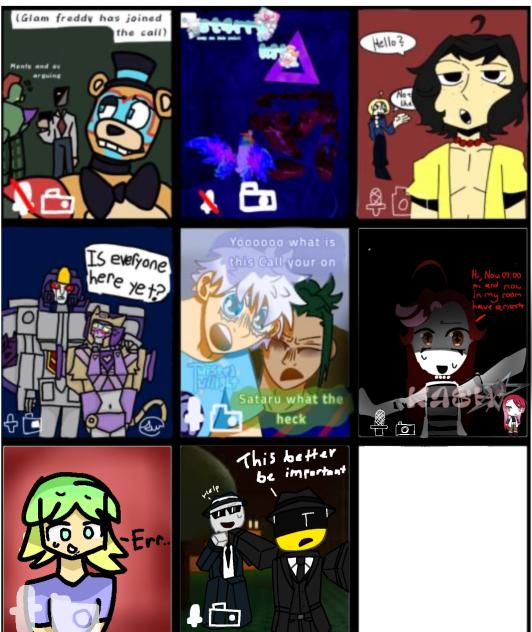 Video Call Collab