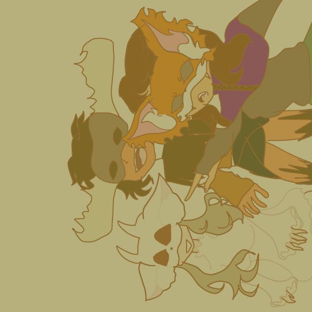 My Yaelokre oc group