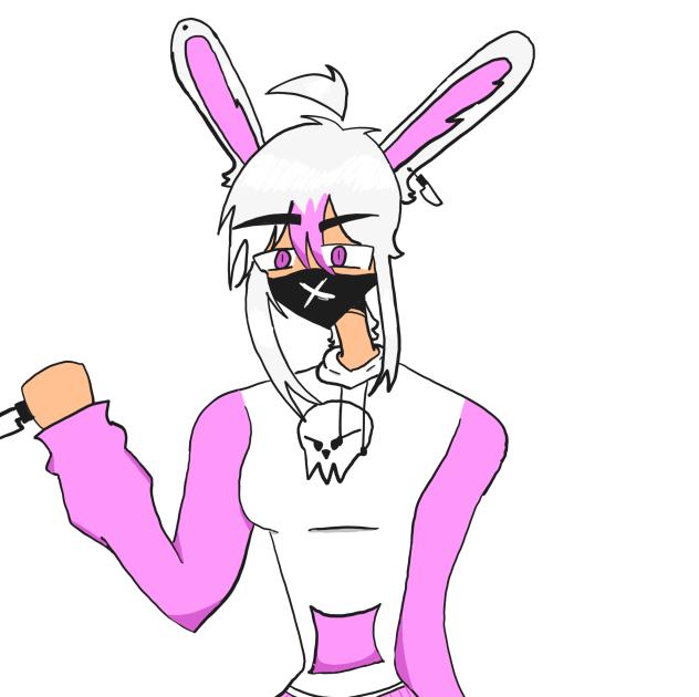 It kill.ka bunny