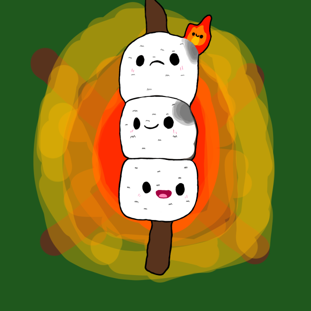 my plush fire sumors night