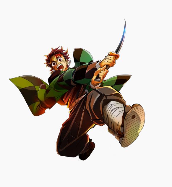 鬼滅の刃 - 竈門 炭治郎