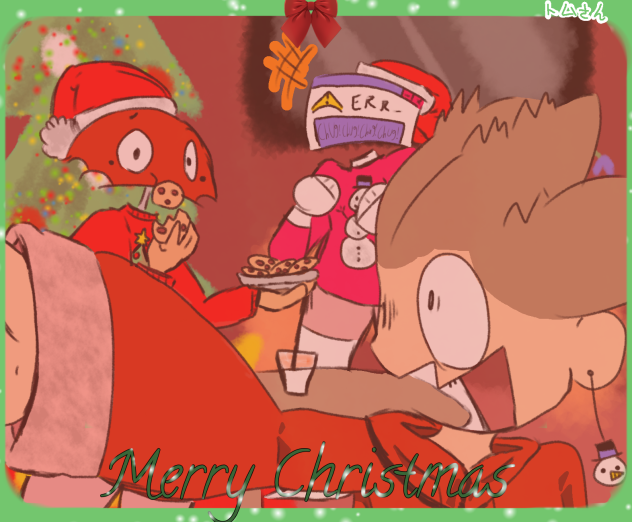 A Chaotic Christmas