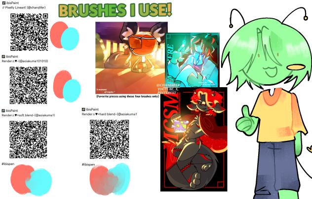 Full Brush Pack!! (@Chandifer)