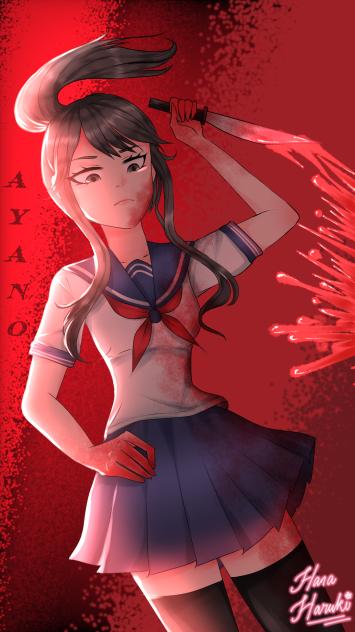 Yan Chan 🖤