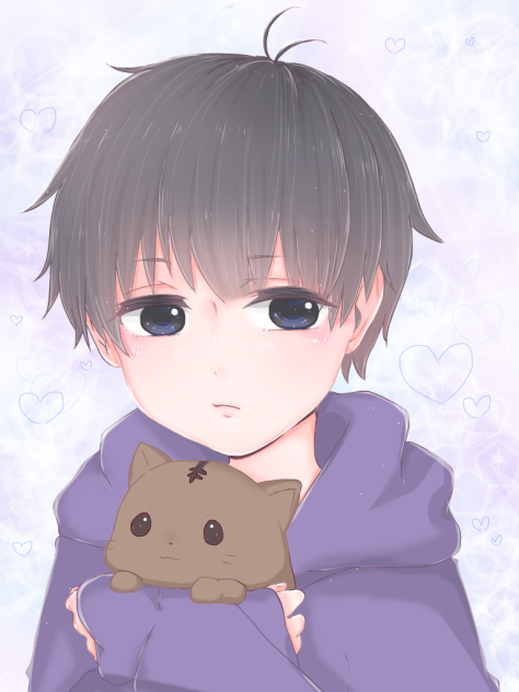 一松くん
