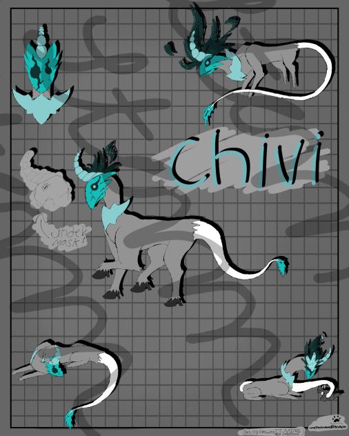 Chivi(Mother Nature)