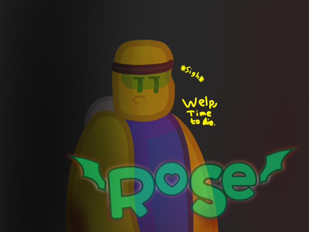 ''Noob's Mistake''... SPOILER!