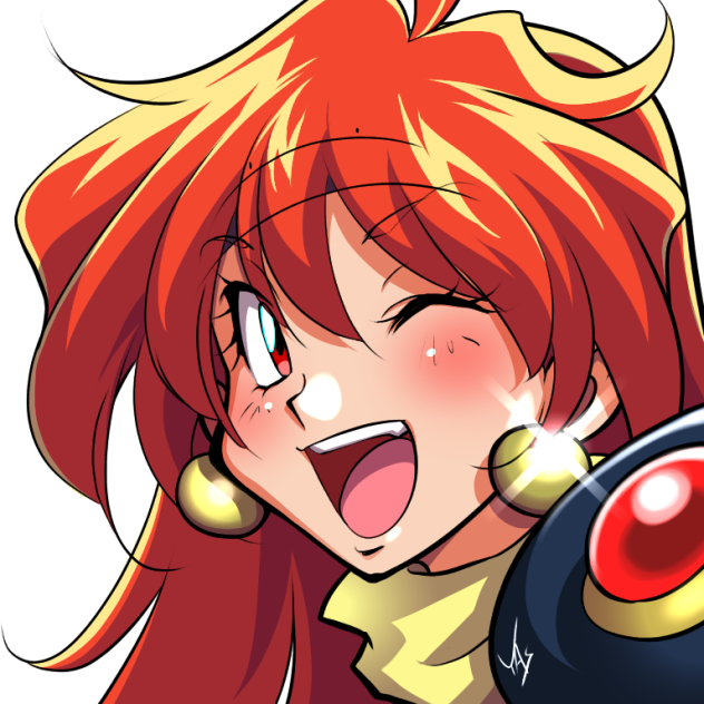 スレイヤーズ・リナちゃん