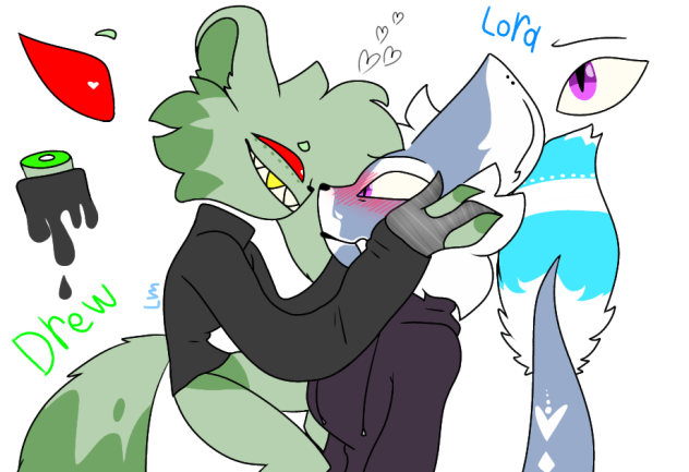 new oc's