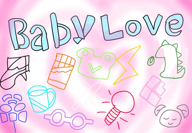 Baby love💕 新曲最高🎉
