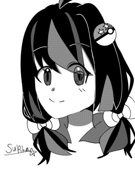 漫画風ミノさん