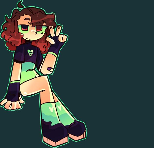 ✨A Cool Guy I Made✨
