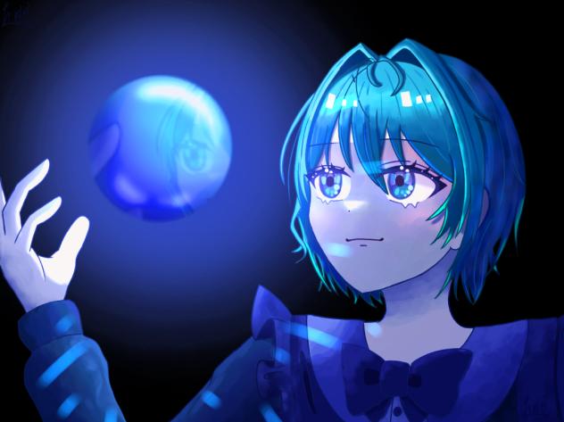 水の晶