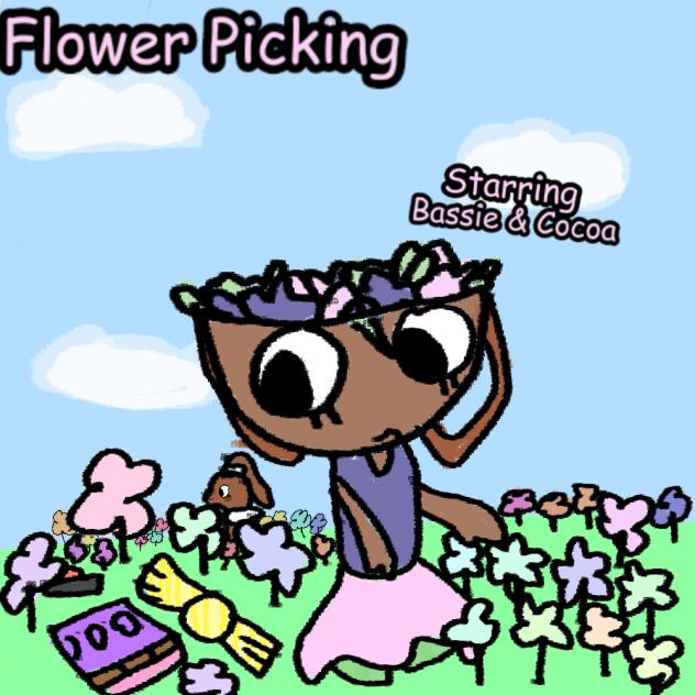Flower Picking