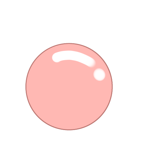 bubblegum ( Pink )