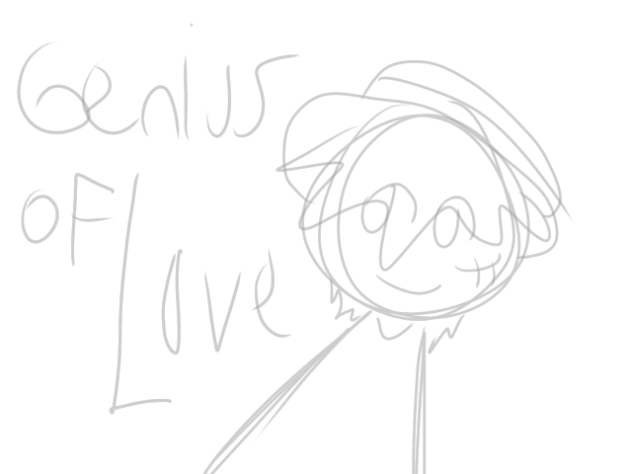 Genius of love (unfinished)