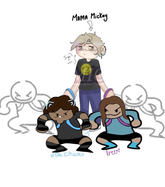 Mama Mickey Collab