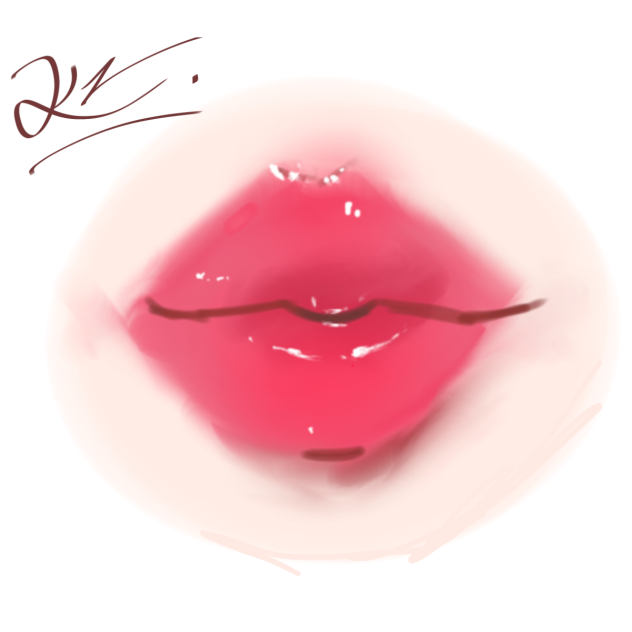 JUICY LIPS 👄