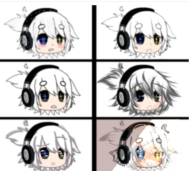 Gacha collab