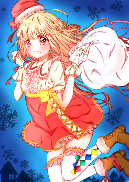 クリスマス🎅塗らせていただきました！