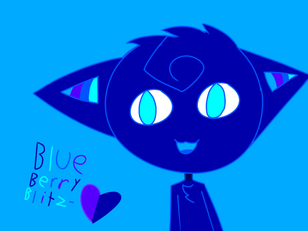 my first male oc wow