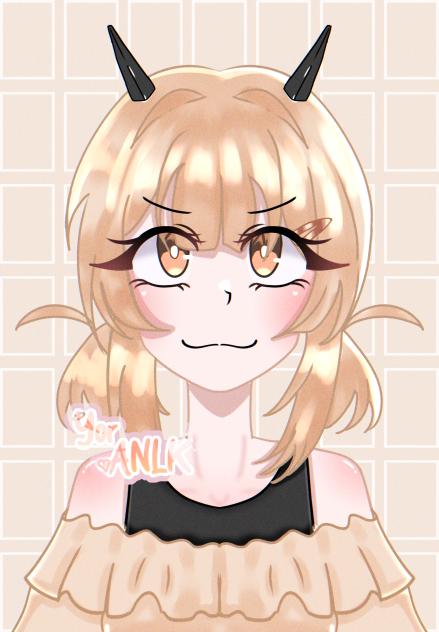 Keiko -Fanart