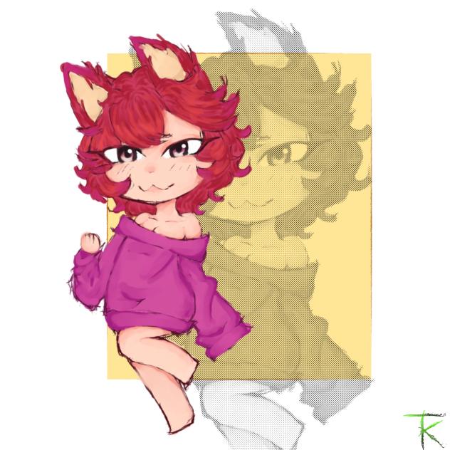 Fanart for Pispuki 🌹