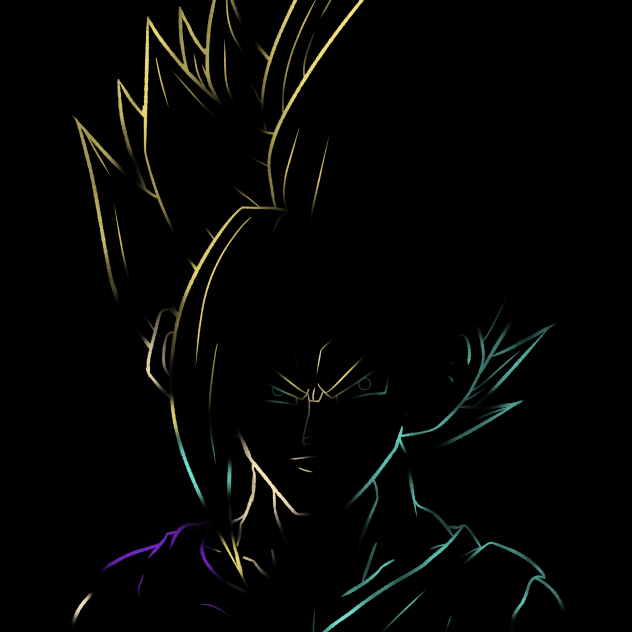 Gohan's Grudge Alternate Style