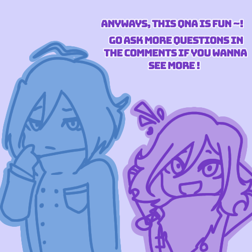 First Question in the SaiOuma QnA done-