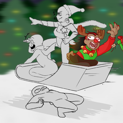Christmas Collab 😊 🎄