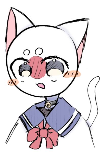 にゃぽ - ibisPaint