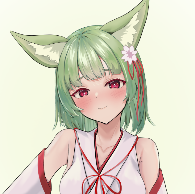 狐っ娘