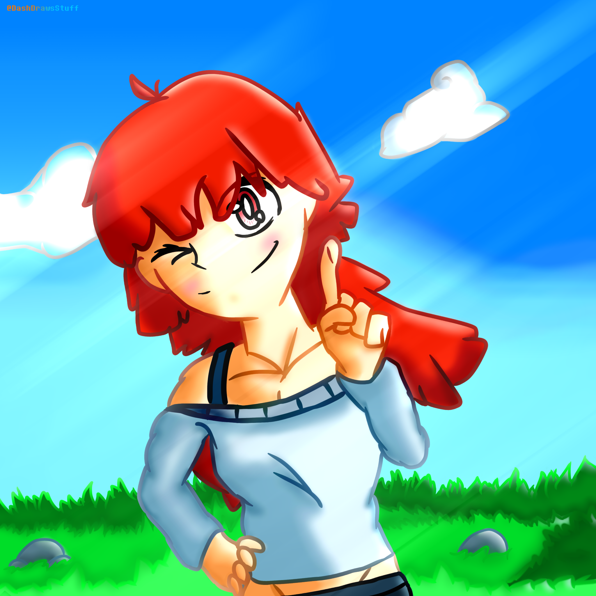 Female - ibisPaint