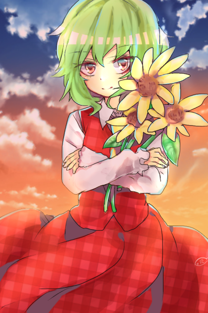 かざみゆうか