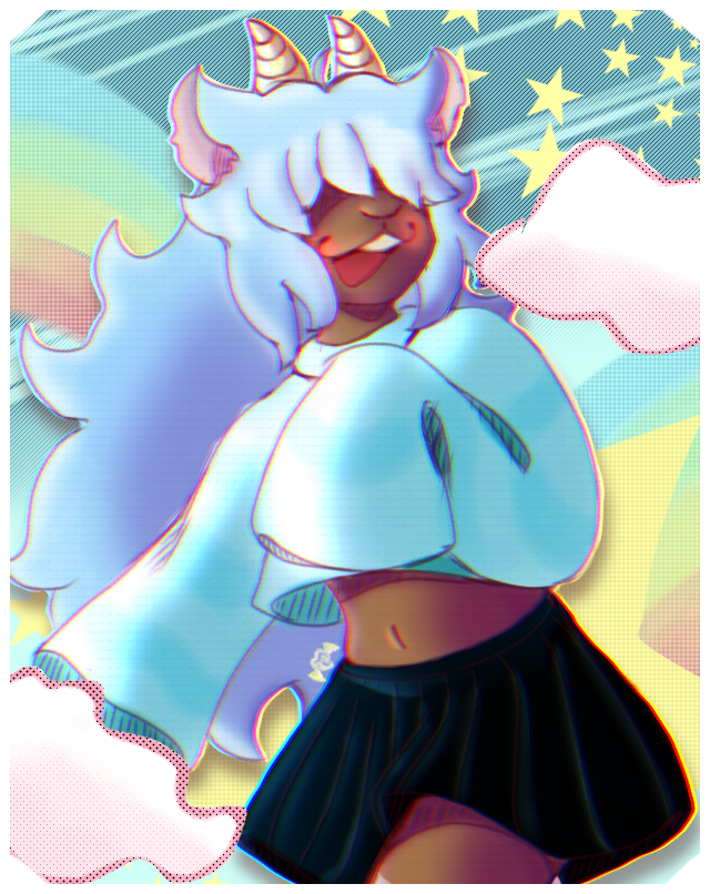 this was fun - ibisPaint