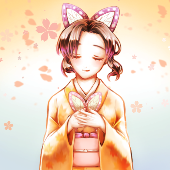 胡蝶しのぶ