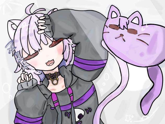 むにゃむにゃ…💤