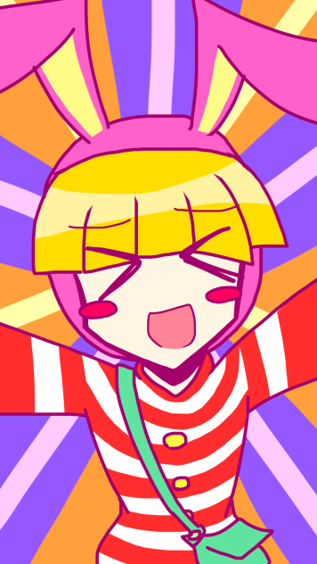 ポピーが壊れた