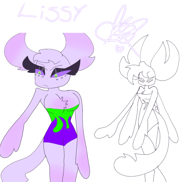 Lissy - OC