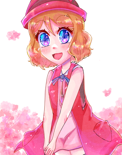 セレナ🎀