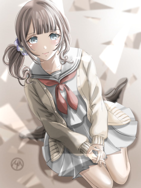 ほなみ　制服