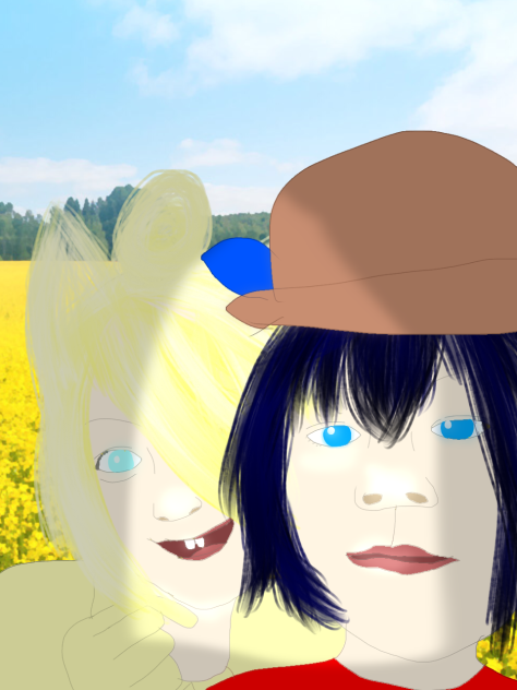 Kemono friends in real #2