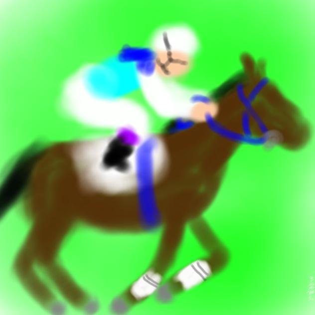 アドマイヤベガ