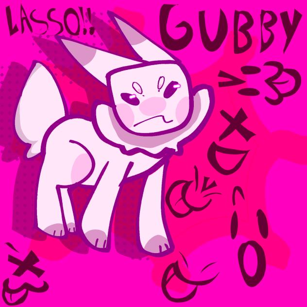 Lasso tool gubby!!!
