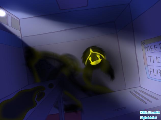 Android C-010 on the loose;