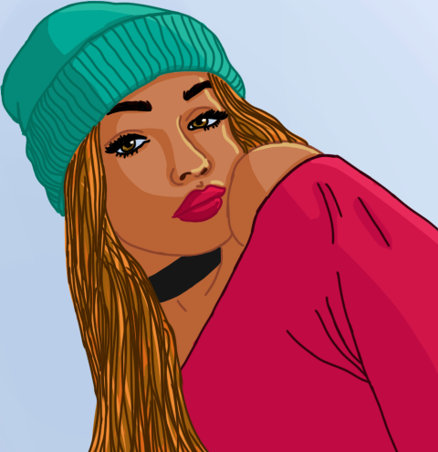 Coloring page